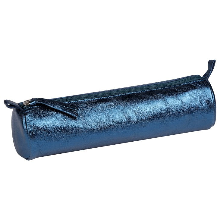 קלמר עור Indigo 8693c Clairefontaine