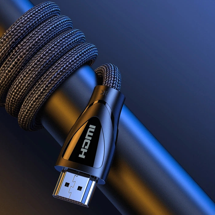 כבל HDMI 2.1 Male To Male 3m 8K שחור UGREEN