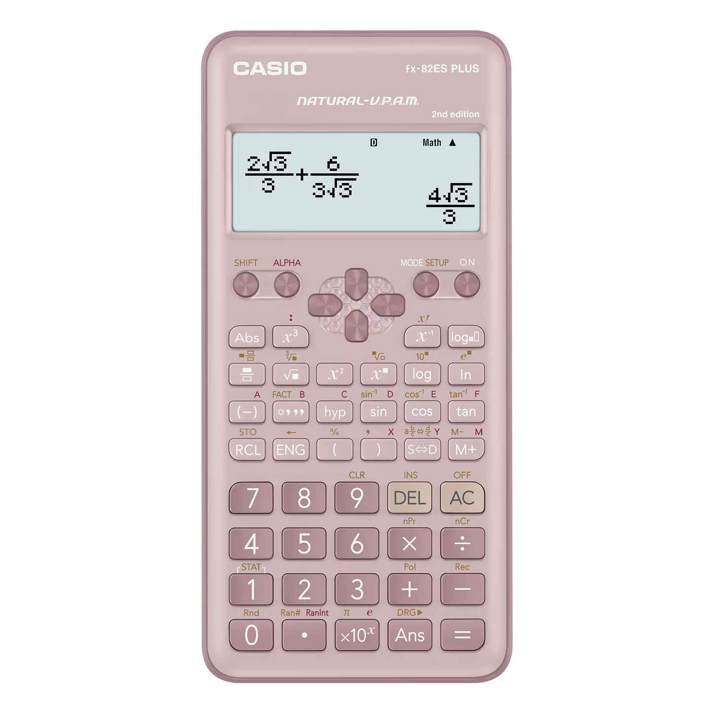 מחשבון מדעי Casio FX-82ES PLUS