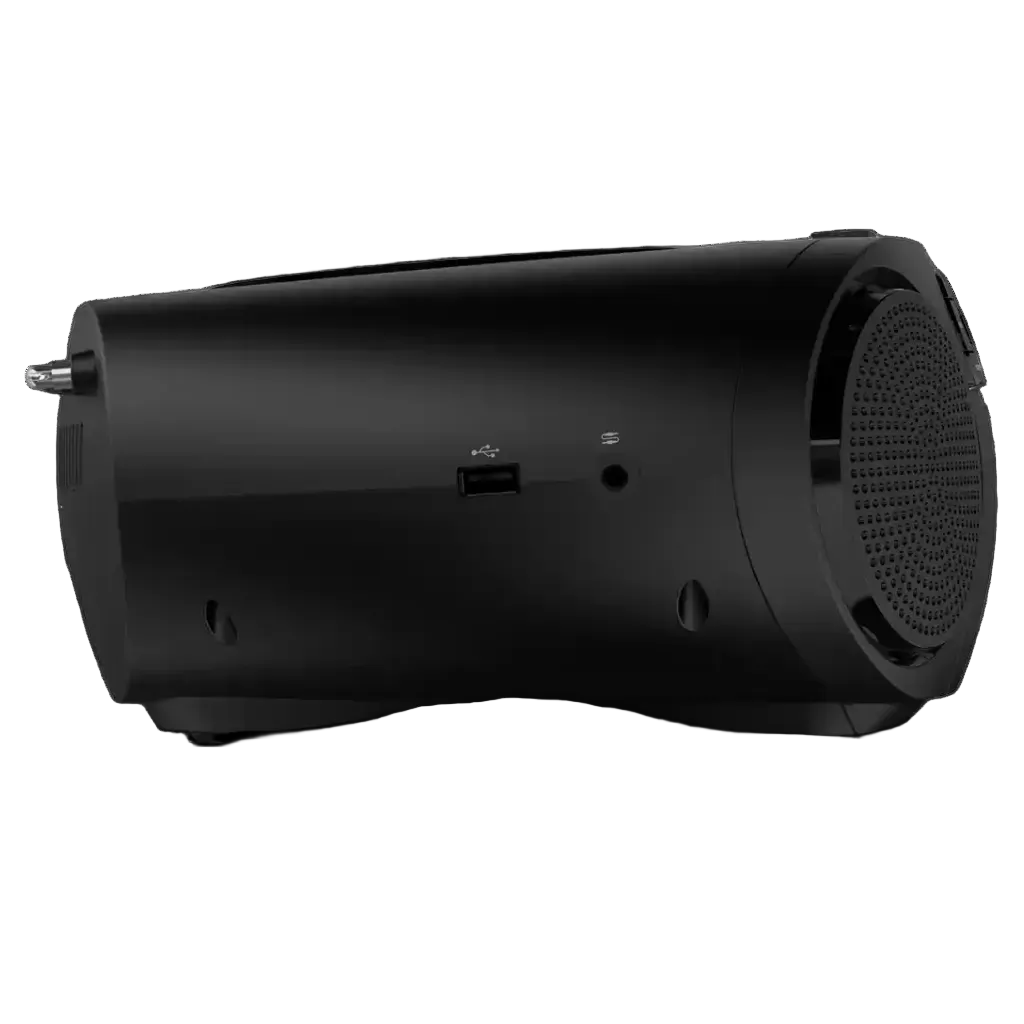נגן CD וקלטות נייד PHILIPS TAZ2200 6W USB BT