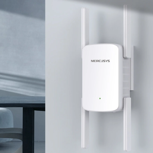 MERCUSYS מבית ME50G AC1900 Range Extender מגדיל טווח