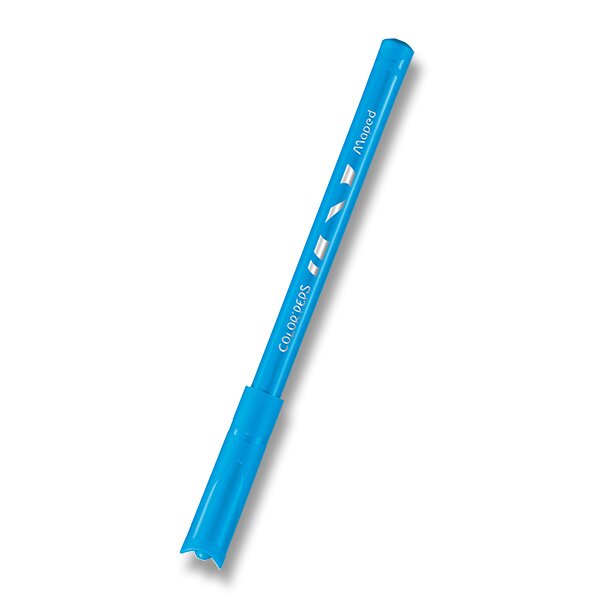 סט 15 צבעים עפרון ו-12 טושים Maped Color'Peps Ocean