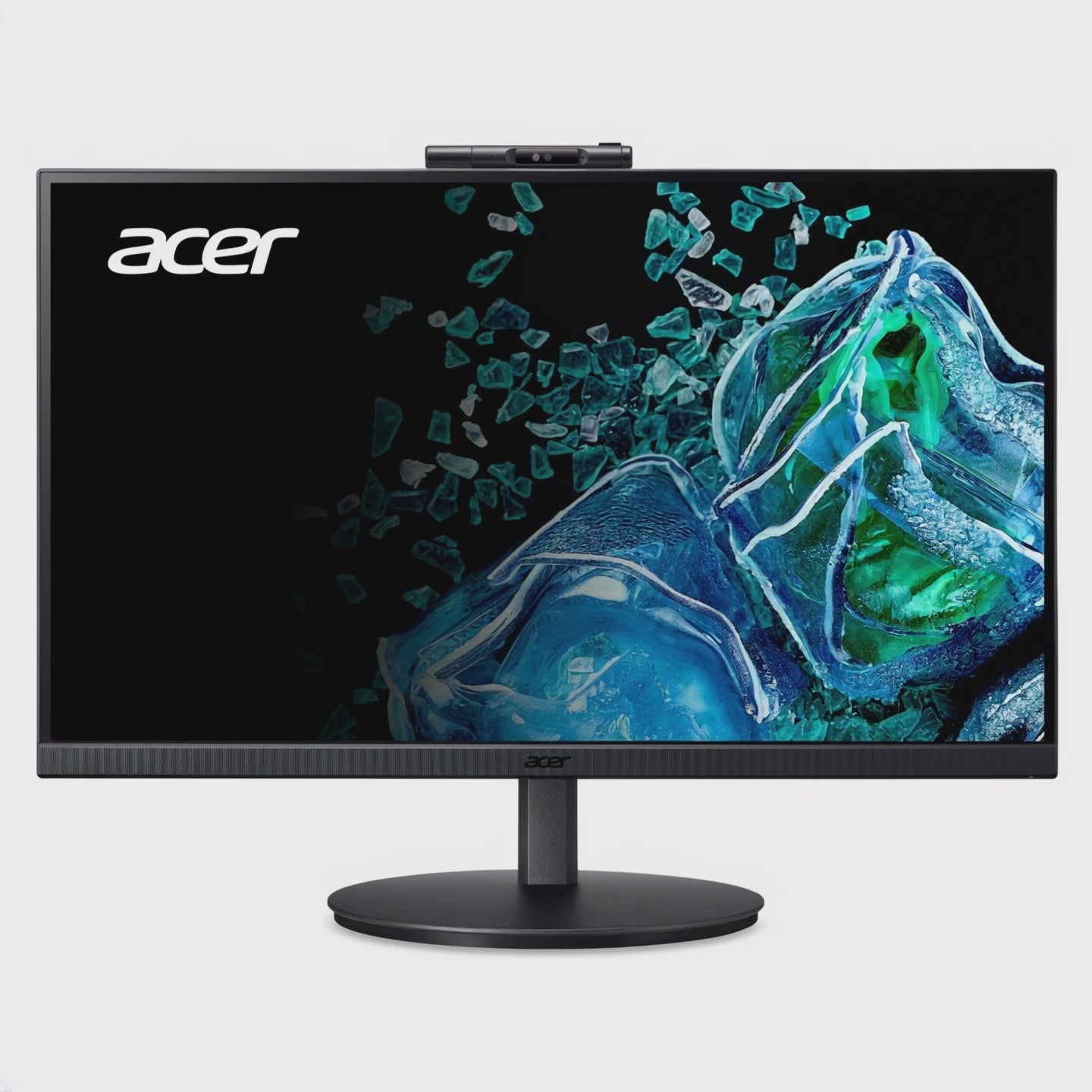 מסך מחשב מצלמה ומיקרופון Acer Cb272 D5 27"