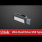 זיכרון-נייד-sandisk-ultra-dual-drive-usb-type-c-32gb