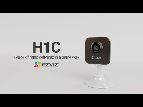 מצלמת רשת ביתית Ezviz H1C 2MP 1080P
