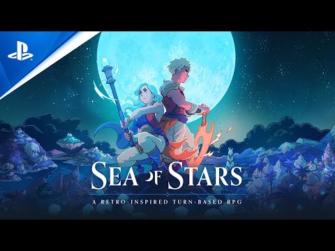 משחק-ps4-sea-of-stars