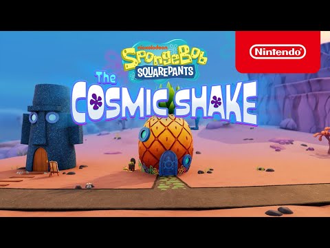 משחק-spongebob-squarepants-cosmic-shake-nintendo