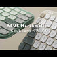 asus-kw100-מקלדת