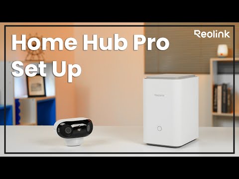 ערכת 2 מצלמות Reolink Argus 3E 3MP HD+מערכת Home Hub