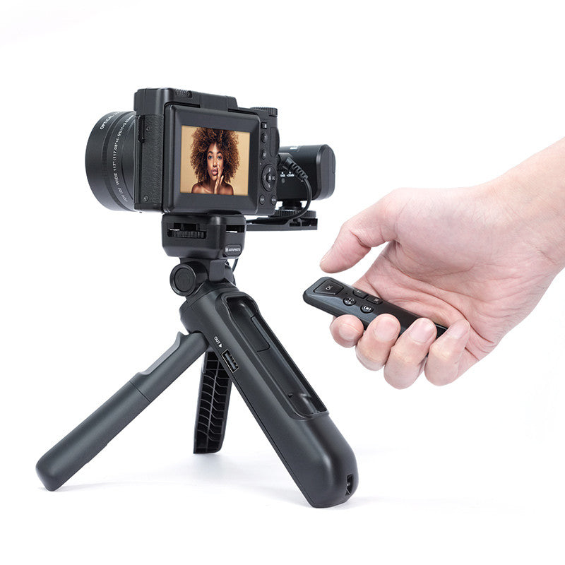מצלמת וולוגים AGFA Vlogging Camera Realishot VLG4K-OPT 5X