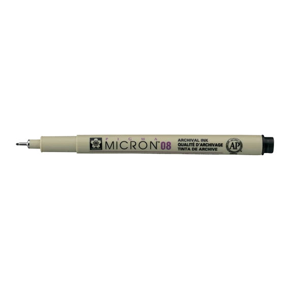 Pigma Micron 08