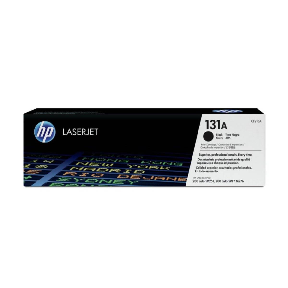 טונר שחור HP 131A