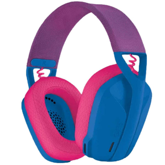 אוזניות גיימינג - Logitech G435 Wirless כחול