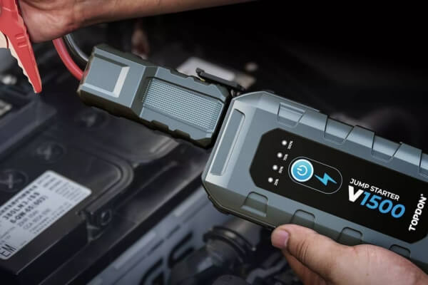 המדריך המקיף לבחירת בוסטר התנעה לרכב