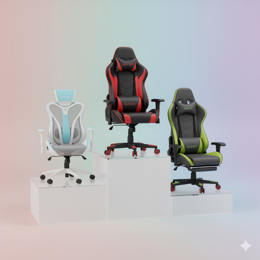 השוואה מעשית: איזה כיסא גיימינג באמת שווה את הכסף? — סקירת 8 דגמים פופולריים