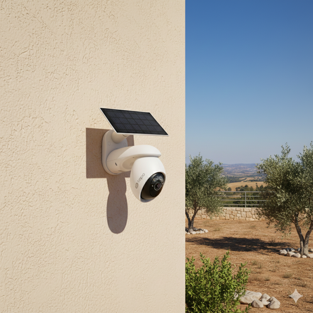 מצלמות אבטחה – המדריך המלא לבחירה חכמה ושמירה על ביטחון