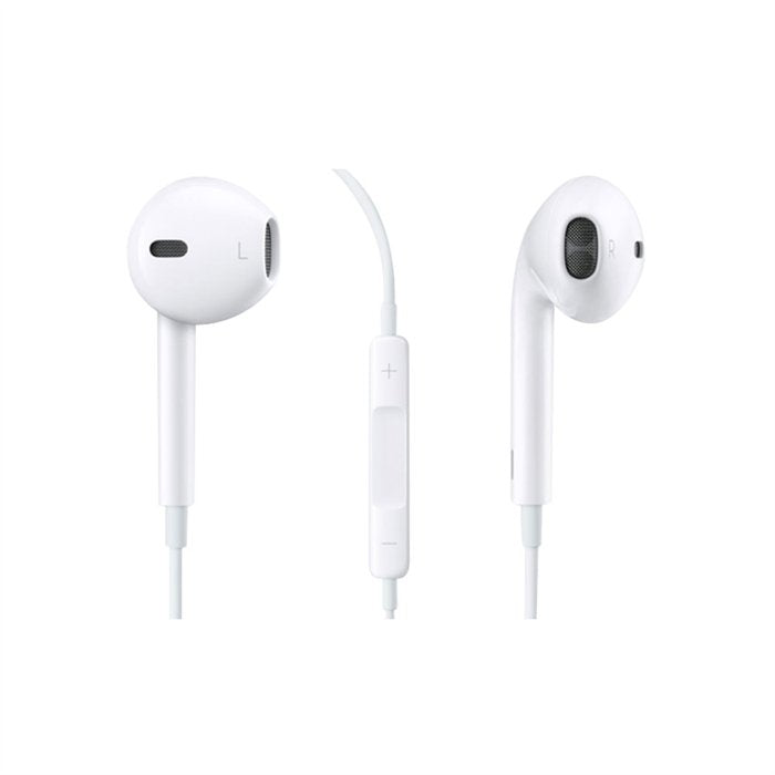 אוזניות חוטיות Apple EarPods Lightning Headphone Plug