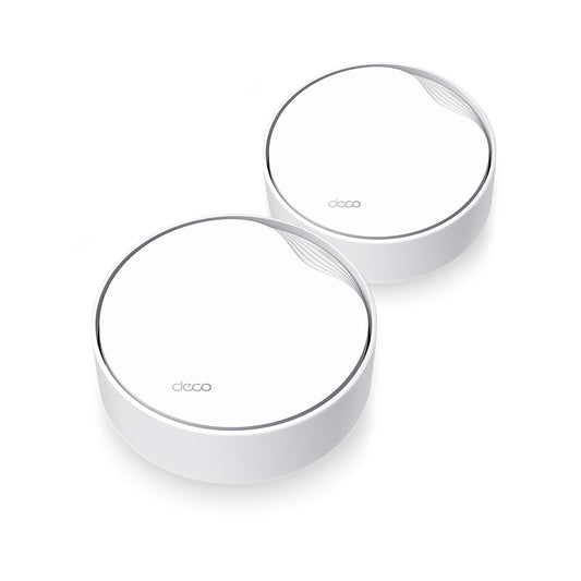 מגדיל טווח Deco X50-poe Ax3000 Mesh Tp-link - 2 יחידות