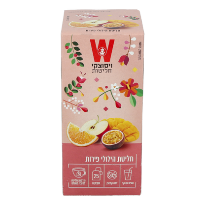תה הילולי פירות - ויסוצקי