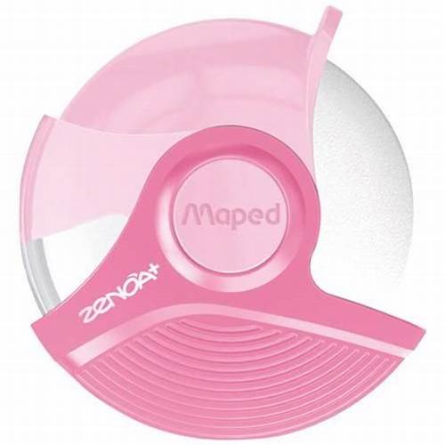 מחק אתני Maped Borracha Zenoa Pastel - מעורב צבעים