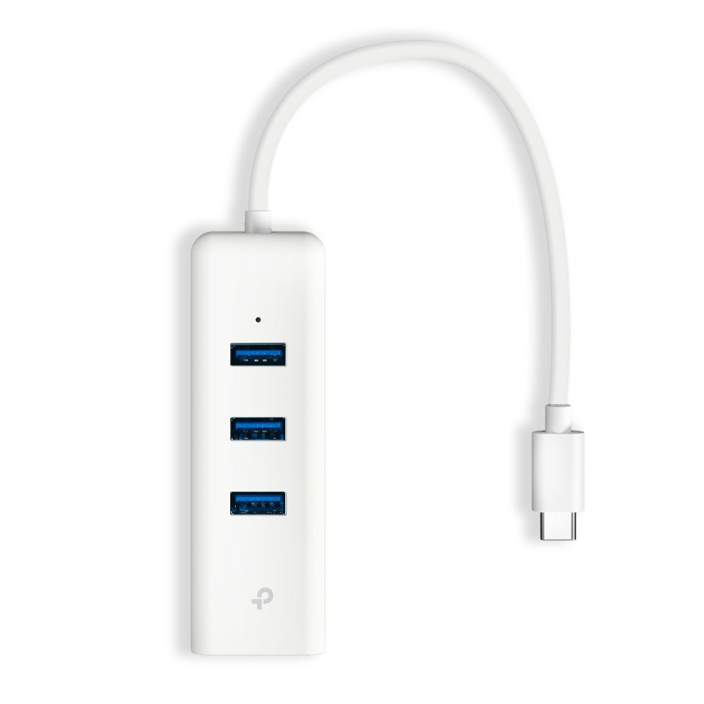 מפצל UE330C USB Type-C 3-Port Tp-link