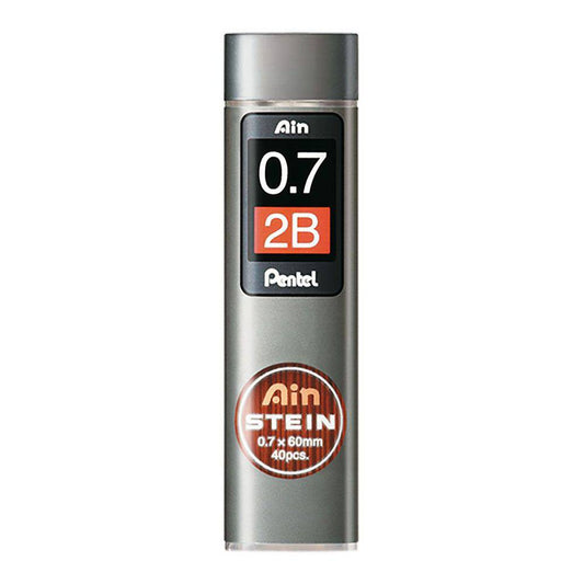 עופרות-2b-pentel-0-8