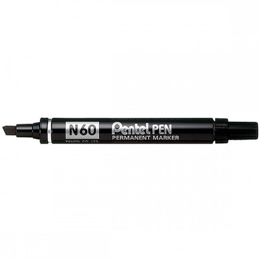 טוש-סימון-פרמננטי-n60-b-90-pentel