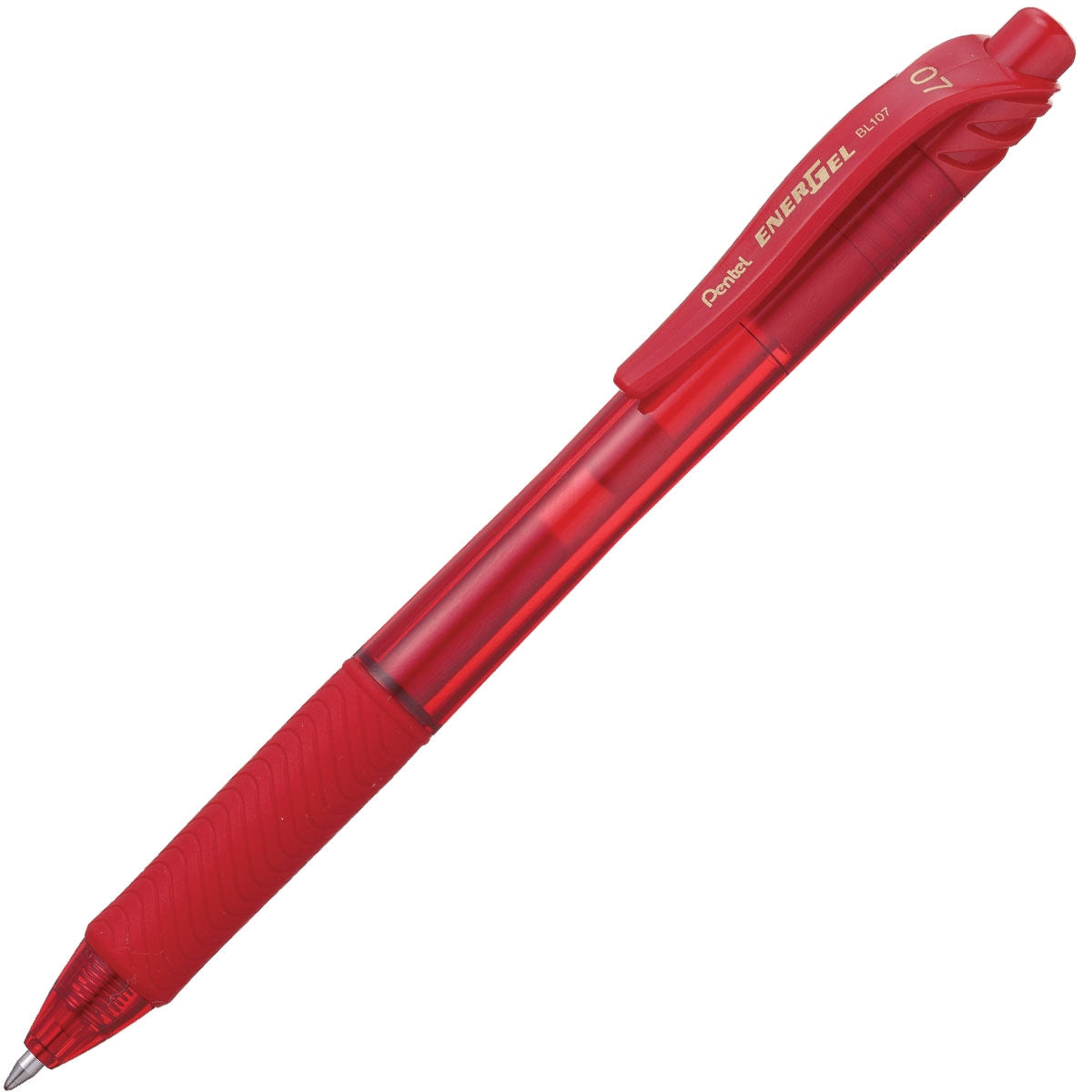 עט רולר לחצן פנטל ג'ל 0.7 - BL107