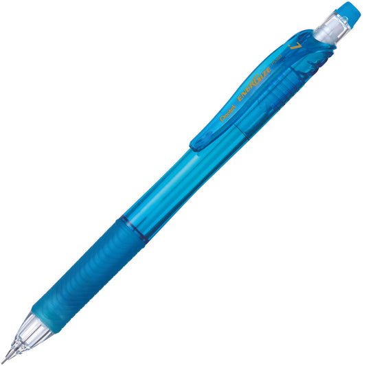 עפרון מכני 0.7 כחול שמיים Pentel PL107