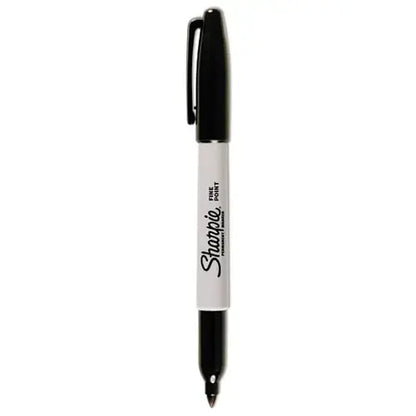 טוש דק שרפי Sharpie 30001 Fine Tip