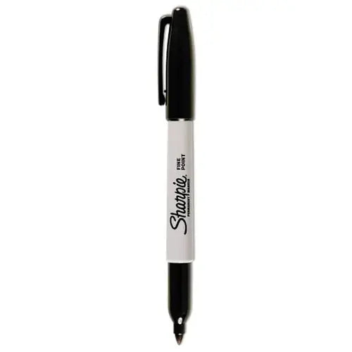 טוש דק שרפי Sharpie 30001 Fine Tip
