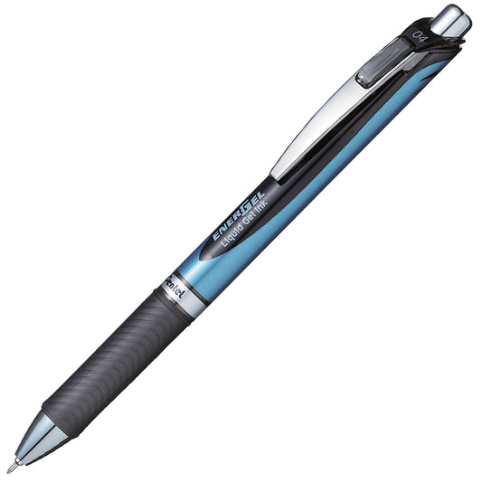עט רולר ג'ל 0.4 Pentel BLN74