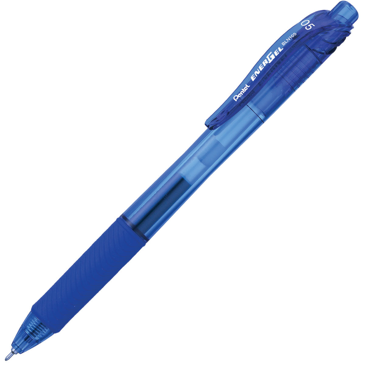 עט רולר לחצן פנטל  ג'ל 0.5 -*BLN105-AX