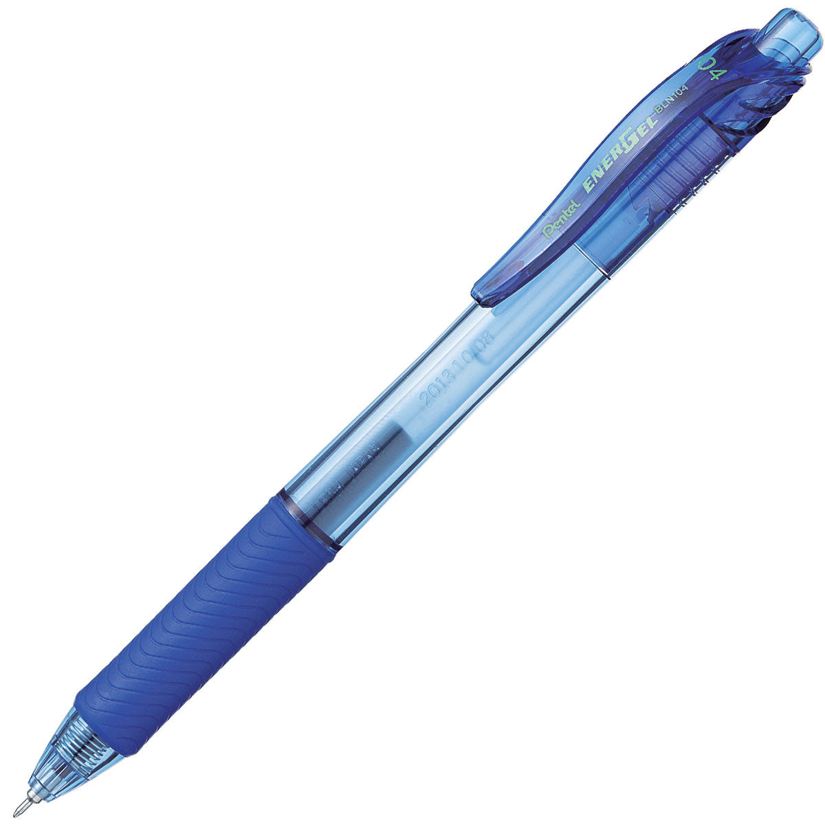 עט רולר לחצן פנטל ג'ל 0.4 -BLN104-AX