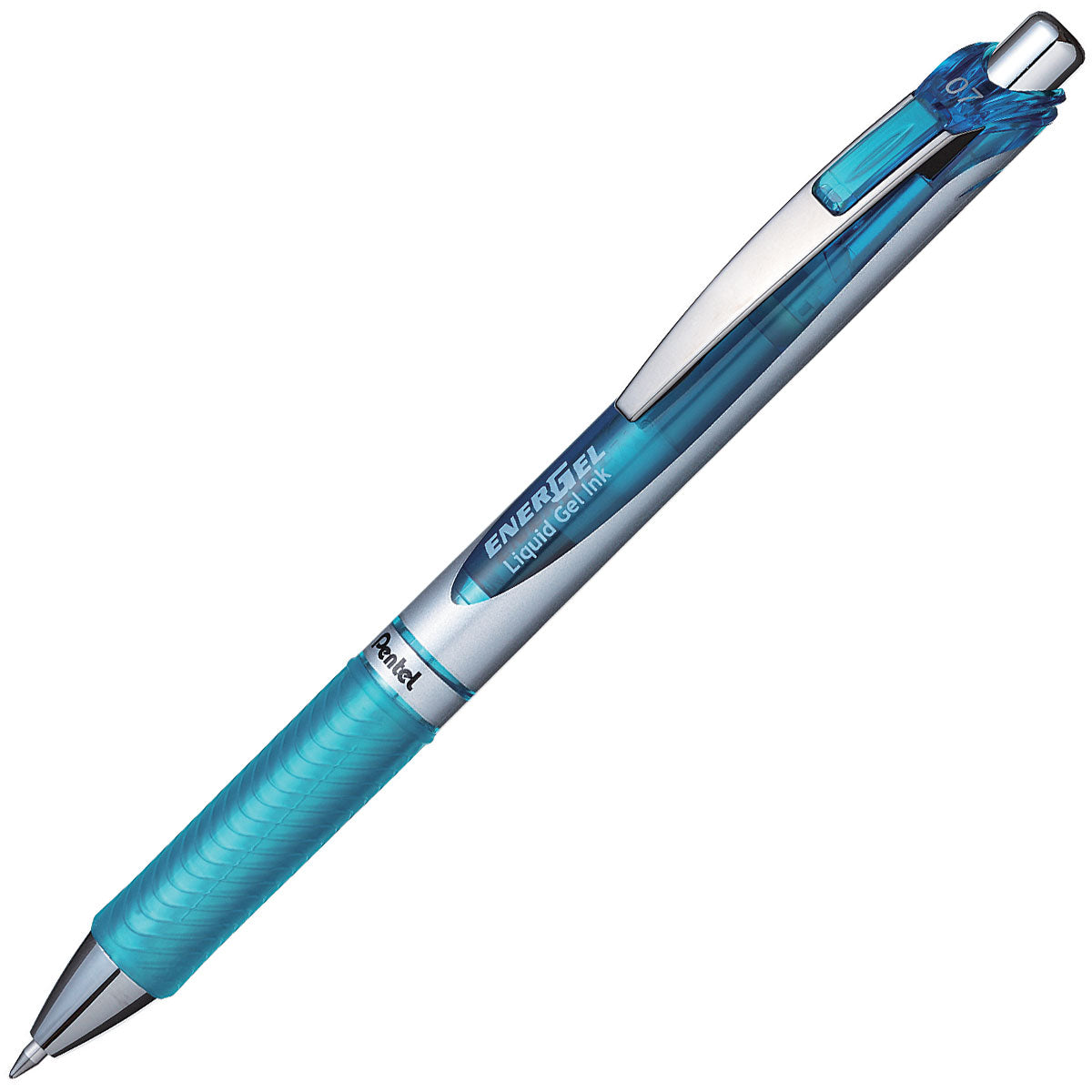 עט-רולר-גל-0-7-כחול-pentel-bln77