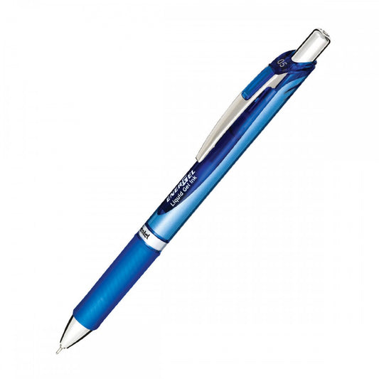 עט רולר ג'ל 0.5 Pentel BLN75