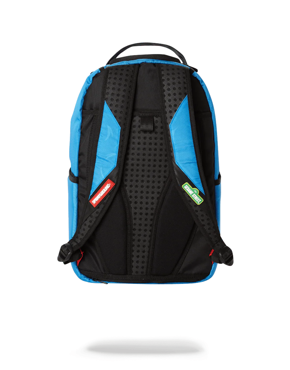 תיק גב Sprayground Sesame Street Cookie Monster Shark