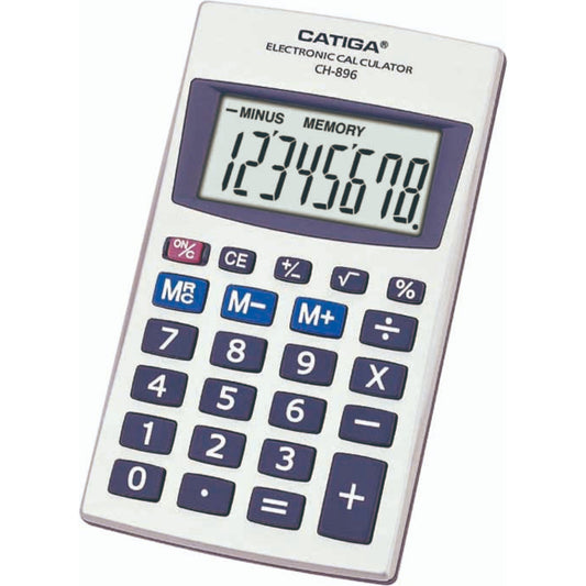 מחשבון כיס קטן Catiga CH-896