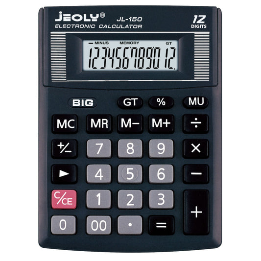 מחשבון שולחני בינוני Jeoly JL-150