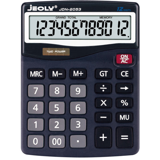 מחשבון שולחני גדול Jeoly JDN-2053