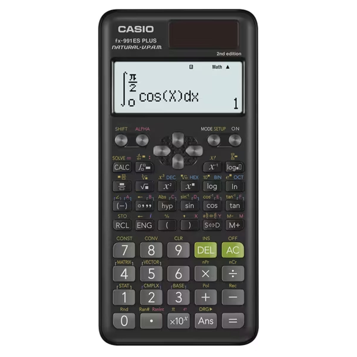 מחשבון מדעי Casio FX-991ES Plus