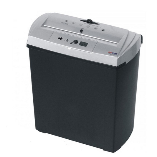 מגרסת רצועות Ofitech 2207PLUS