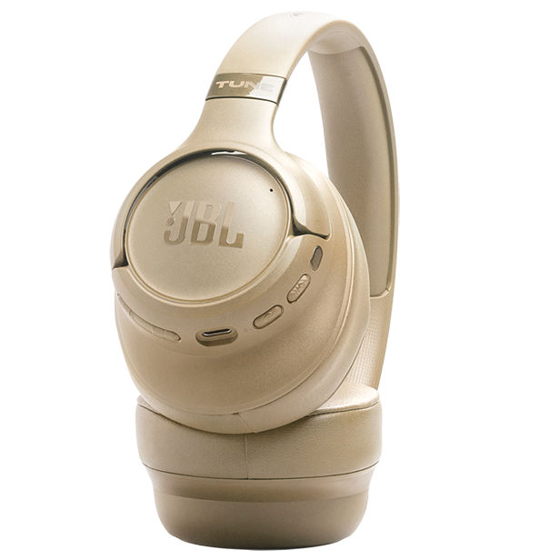 אוזניות קשת אלחוטיות כולל מסנן רעשים JBL TUNE T780BTNC