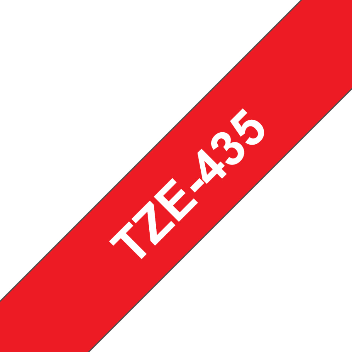סרט-tze-435-לבן-על-אדום-12-ממ-brother