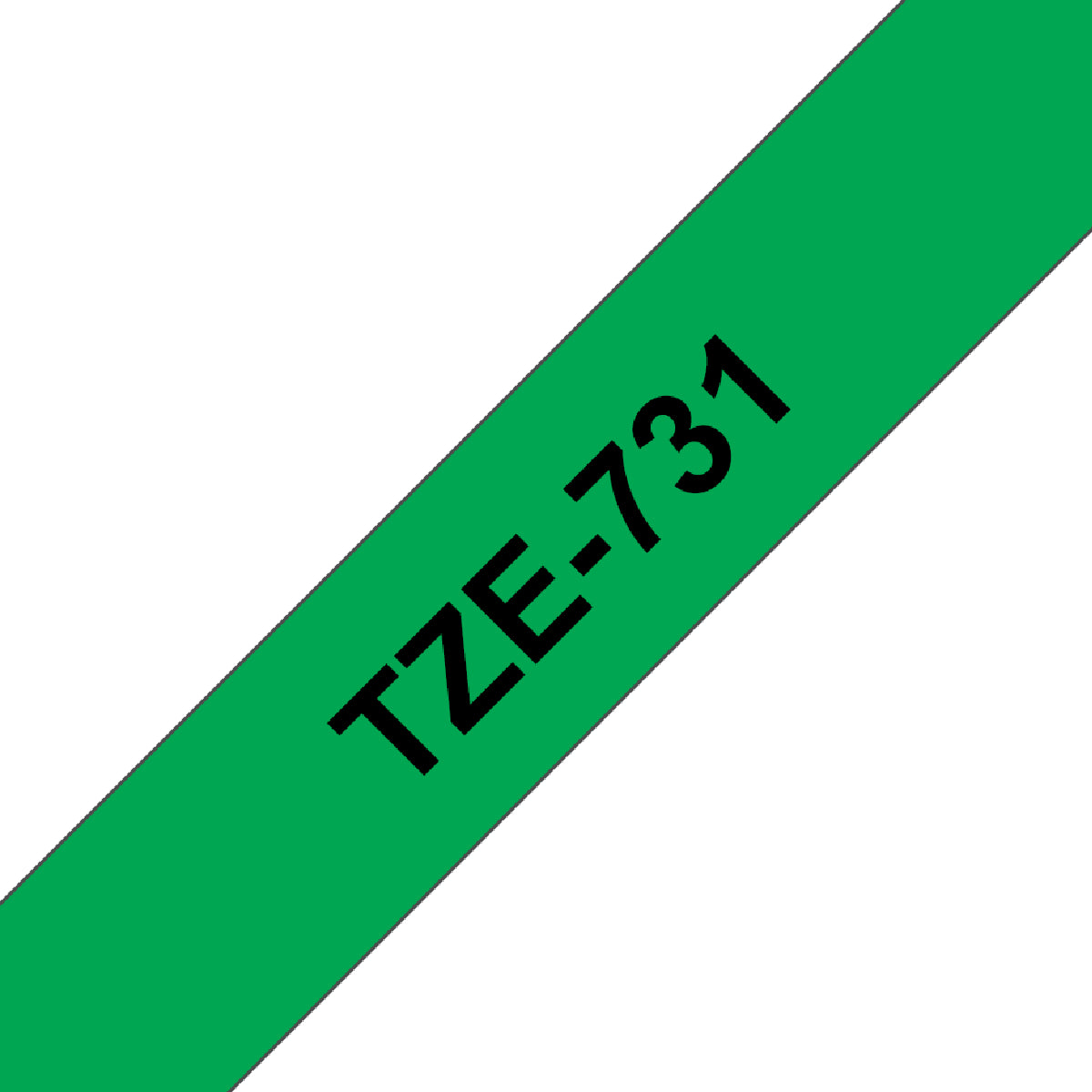 סרט-tze-731-שחור-על-ירוק-12-ממ-brother