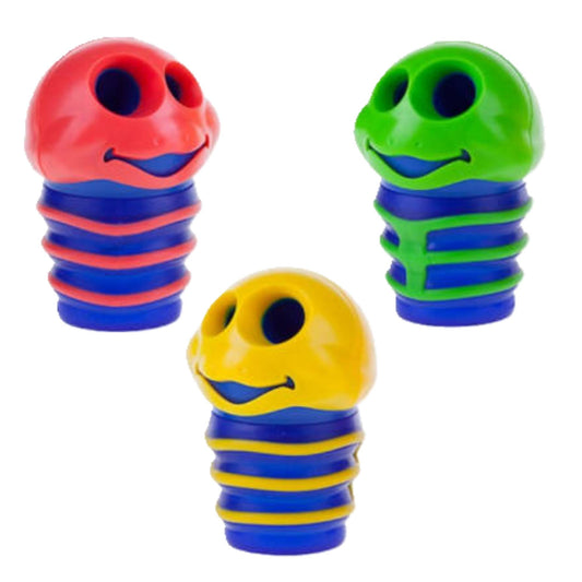 מדד עם מיכל  Maped Croc-Croc מעורב צבעים