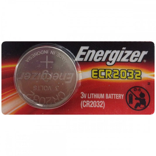 סוללת ליתיום Energizer כפתור CR2032