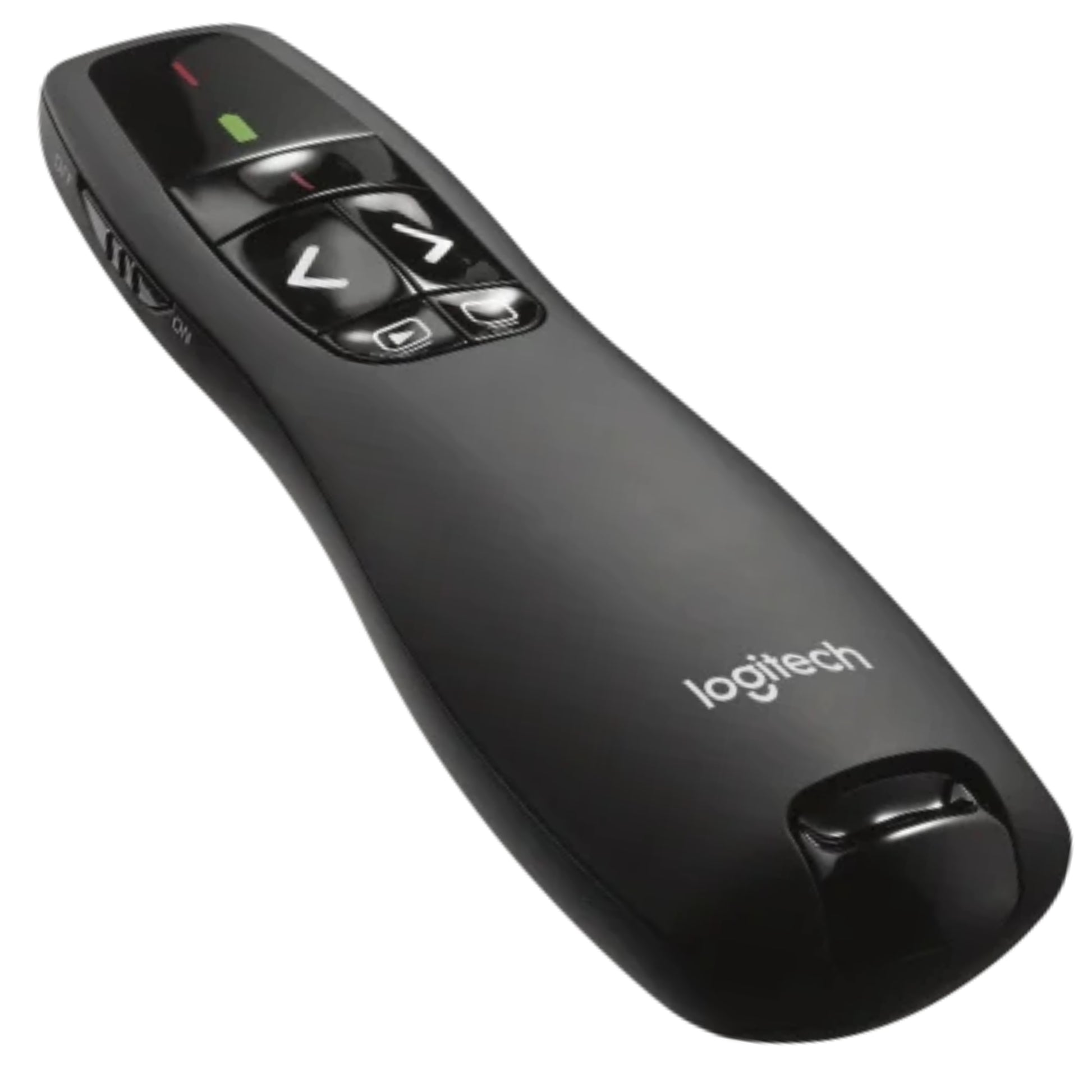 שלט אלחוטי למצגות Logitech R400 2.4GH