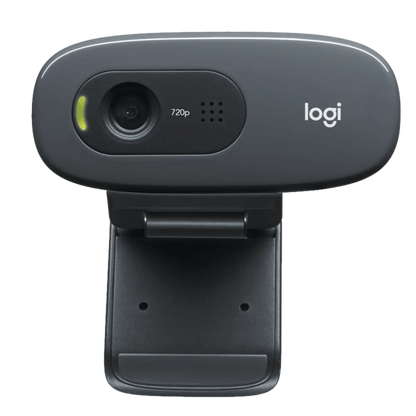 מצלמת אינטרנט Logitech Webcam C-270hd