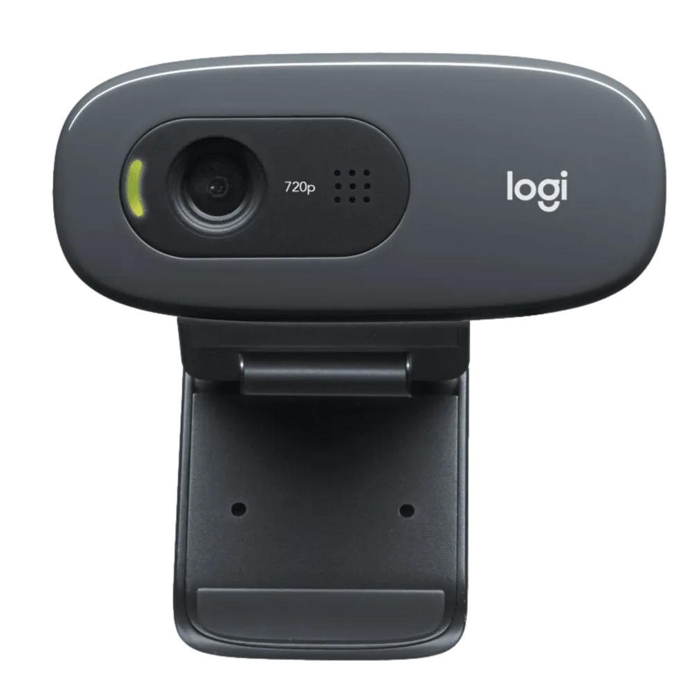 מצלמת אינטרנט Logitech Webcam C-270hd